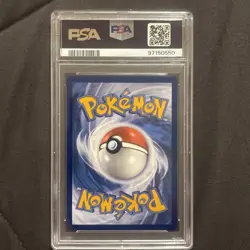 2023 POKEMON BLACK STAR PROMO SF SPECIAL ILLUSTRATION C. #132 GRENINJA EX PSA 10 - Image 5