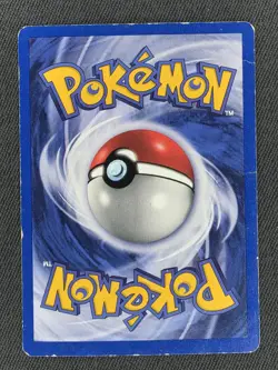Pokemon Gym Heroes Holo Rare Unlimited Edition Blaine’s Moltres 1/132 WOTC HP - Image 2