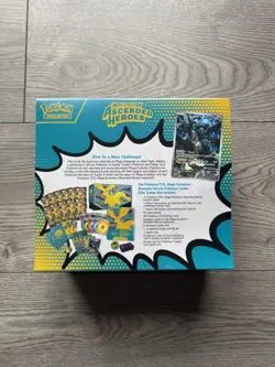 x2 Pokemon TCG Pokemon Center ETB – Ascended Heroes In Hand ✅ FREE SHIPPING 🚚 - Image 5