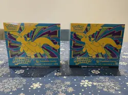 2 x Pokemon TCG: Ascended Heroes Pokemon Center ETB (Sealed & NEW)FAST SHIP 🚚✅ - Image 1