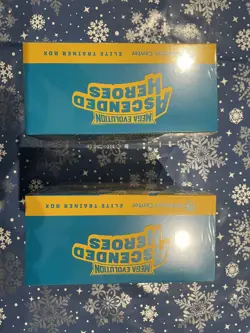 2 x Pokemon TCG: Ascended Heroes Pokemon Center ETB (Sealed & NEW)FAST SHIP 🚚✅ - Image 5