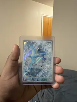 Pokemon TCG Articuno IR 161/159 Journey Together Near Mint Condition - Image 5