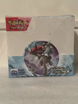 Pokemon TCG Journey Together Booster Box (New/Sealed) - Image 1