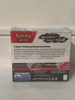 Pokemon TCG Journey Together Booster Box (New/Sealed) - Image 2