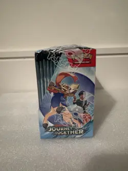 Pokemon TCG Journey Together Booster Box (New/Sealed) - Image 3