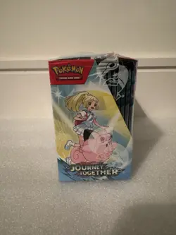 Pokemon TCG Journey Together Booster Box (New/Sealed) - Image 4