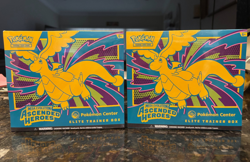 Ascended Heroes - Pokemon Center Elite Trainer Box - PC ETB x2 - Ships today! - Image 1
