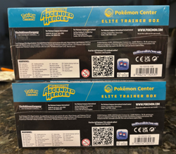 Ascended Heroes - Pokemon Center Elite Trainer Box - PC ETB x2 - Ships today! - Image 5