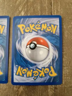 Pokemon Eevee Flareon Vapreon Common/Uncommon - Call Of Legends Bundle LP/NM - Image 5