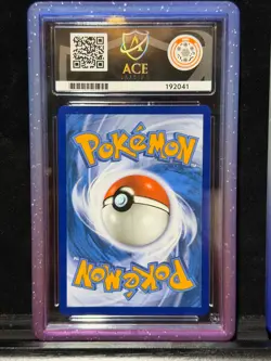 Pokemon Mewtwo VSTAR GG44/GG70 Crown Zenith Galarian Gallery Ace 10 Gem Mint - Image 2