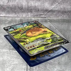 Pokemon Charizard V SwSh260 Ultra Premium Collection Black Star Promo Incinerate - Image 2