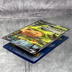 Pokemon Charizard V SwSh260 Ultra Premium Collection Black Star Promo Incinerate - Image 5