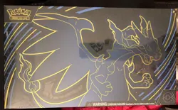 Pokemon TCG Mega Charizard X ex Ultra Premium Collection Box SEALED Costco - Image 1