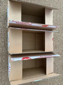 X1 Pokemon Center ME ETB Elite Trainer Box Case Empty - Ascended Heroes ME 2.5 - Image 4