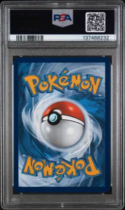 2025 Pokemon Wht En-White Flare #151 Druddigon PSA 10 - Image 2