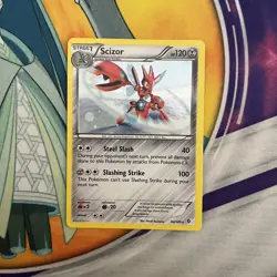 Pokemon TCG Scizor Black & White 94/149 (Cosmos Holo) - Image 1