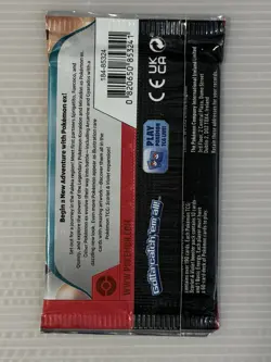 Pokemon TCG Scarlet and Violet Base Set Booster Pack New and Sealed - Image 2