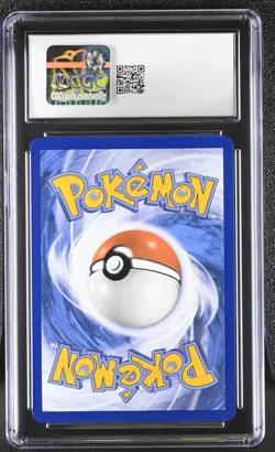 2022 Pokemon Gengar TG06/TG30 Swsh11: Lost Origin Trainer Gallery Holo CGC 10 - Image 2