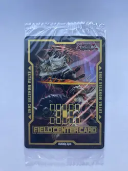 K9 Hound Field Center Yu-Gi-Oh Justice Hunters Sealed - Image 1