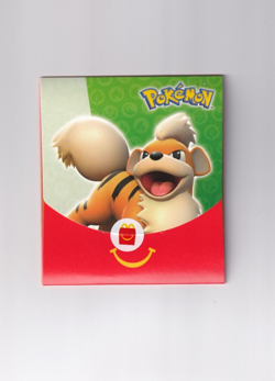 Pokemon 2022 McDonalds Promo Cards Toy Set of 5 New Sealed - Image 3