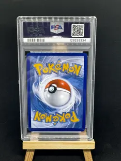 Pokemon Charizard XY Evolutions Holo TCG Card 11/108 PSA 8 - Image 2