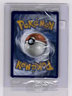 MEWTWO SVP 052 Scarlet Violet 151 Promo Illustration Rare Pokemon Card SEALED - Image 4