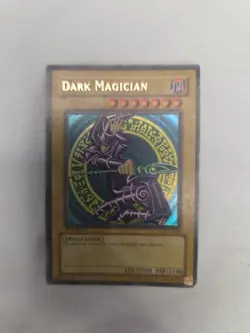 Yu-Gi-Oh! TCG Dark Magician 1st Edition Super Rare Card SDY-005 - Image 2