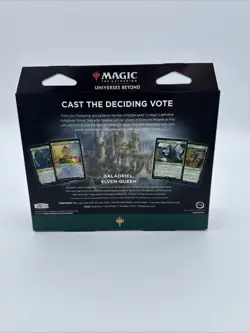 Lord of the Rings Tales of Middle Earth Elven Council Commander Deck - Image 2