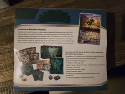 Pokemon TCG Twilight Masquerade Elite Trainer Box ETB New/Sealed Free Shipping - Image 2