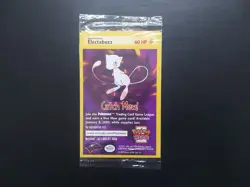 Pokemon - Electabuzz 2 Black Star Promo WB First Movie Sealed - Image 1