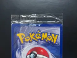Pokemon - Electabuzz 2 Black Star Promo WB First Movie Sealed - Image 4