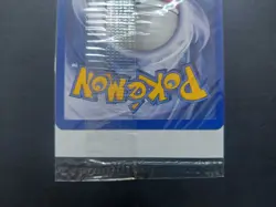 Pokemon - Electabuzz 2 Black Star Promo WB First Movie Sealed - Image 5