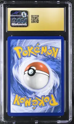 Pokemon Iron Boulder ex 207/162 Ultra Rare Temporal Forces - CGC 10 PRISTINE - Image 2