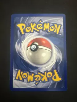 Pokemon TCG Defender – Base Set 80/102 Shadowless Trainer LP - Image 2