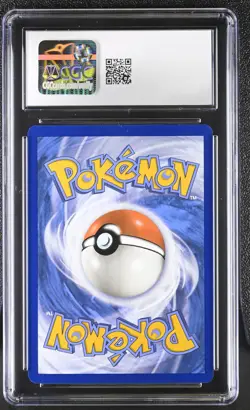 2023 Pokemon Charizard ex 228/197 SV03: Obsidian Flames Holo HR CGC 9 - Image 2