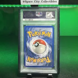 Pokemon TCG Dragonite 3/113 Delta Species 2005 Pokemon Ex PSA 7 - Image 2