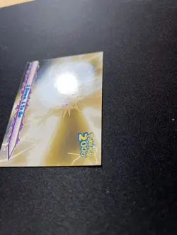 2000 2 Down 1 To Go #35 Blue Topps Pokemon The Movie Zapdos Vintage Non Holo - Image 5