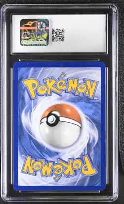 2023 Pokemon Charizard ex 228/197 SV03: Obsidian Flames Holo HR CGC 9 - Image 2