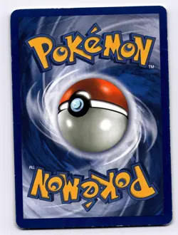 Slakoth 99/123 Mysterious Treasures 2007 Pokemon HP Yuka Morii - Image 2