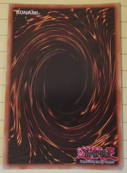 Yugioh Mausoleum Of White LCKC-EN036 LP/NM Ultra Rare 1st Edition - Image 2