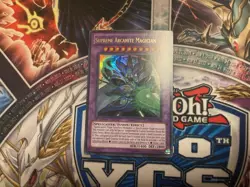 Supreme Arcanite Magician STBL-EN038 1st Ultra Rare MP Yugioh Card - Image 1