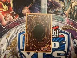 Supreme Arcanite Magician STBL-EN038 1st Ultra Rare MP Yugioh Card - Image 3