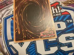 Supreme Arcanite Magician STBL-EN038 1st Ultra Rare MP Yugioh Card - Image 5