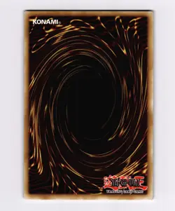 Number 13: Embodiment of Crime Gold Secret Rare Premium 1st Edition PGLD-EN023 - Image 2