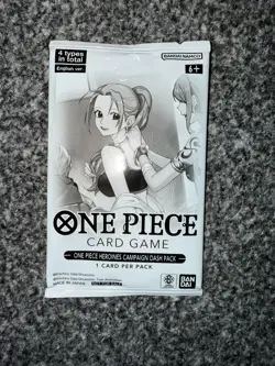 One Piece EB-03 Heroines Edition Booster Box unsealed by Bandai + Dash pack - Image 2
