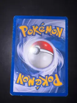 Pokemon Alakazam TCG Expedition Card 1/165 Holo Rare ENG - Image 3