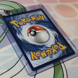 Pokemon TCG Meowth 106/094 Full Art Illustration Rare Holo Card 2025 - Image 3