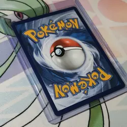 Pokemon TCG Meowth 106/094 Full Art Illustration Rare Holo Card 2025 - Image 4