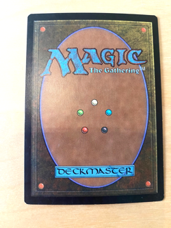 MTG Foil Phyrexian Reclamation Urza's Legacy GD - Image 2