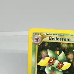 Pokemon TCG Bellossom 3/111 Neo Genesis Holo Rare Stage 2 70 HP Unlimited 2000 - Image 4